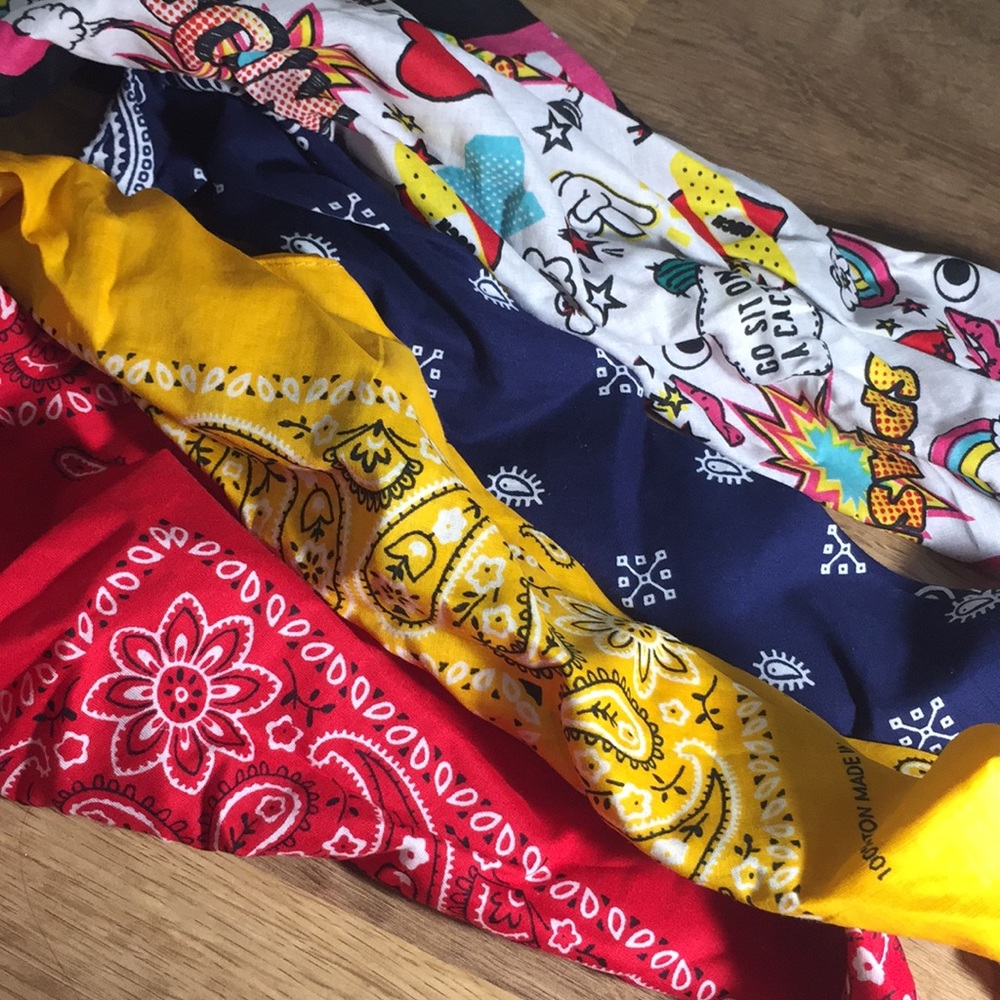 Bandannas